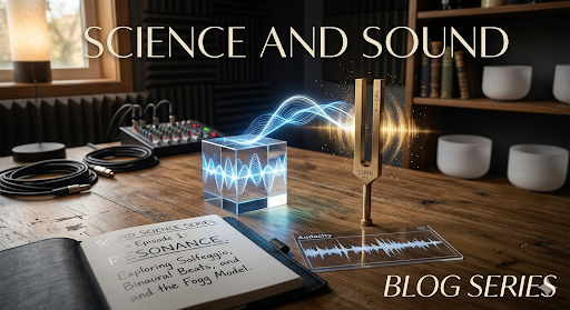Science and Sound blog series